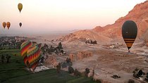  From Hurghada, two days to luxor ( Balloon trip , west and east bank)