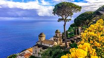 Amalfi Coast Full Day Private Tour from Positano