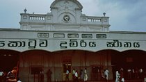 Colombo city tour