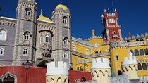 Fairy-Tale Romantic Sintra & Fishermen Village Cascais Highlights