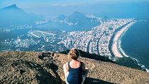 Two Brothers Trail- one of the best views of Rio (transfer is included)