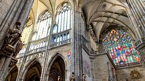 Complete Prague Castle Tour (Tickets to Interiors Included)
