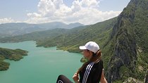 Tirana Walking Tour and Bovilla Lake (3-6 Pax) 