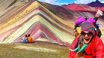 Small Group to the Rainbow Mountain Max. 6 Hikers