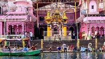 Private Full-Day Varanasi Tour including Sarnath and Boat Ride on the Ganges