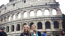 Colosseum tour with arena option