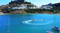 Private Day Sailtrip from Lindos or Kolymbia via famous beaches
