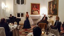 Opera Dinner: Dining to the Sounds of Opera in Pamphilij Palace