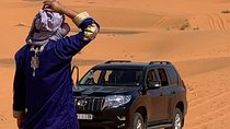 3 days desert tour from Marrakesh to Chigaga (shared minibus, camel & Safari)