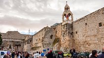 Bethlehem and Jericho Guided day Trip from Tel Aviv