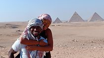 3 days pyramids ,cairo,white & black desert camp safari from 50$