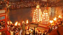 6 Day Haridwar & Rishikesh with Golden triangle tour