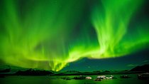 Northern Lights at Seltjarnarnes Private Tour