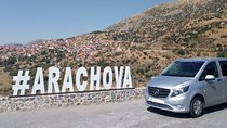 Private Tour to Arachova and Delphi from Athens