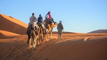 From Fes 2Days 1n Desert & back or to Marrakech via Merzouga Dune