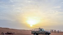 Abu Dhabi Sunriser Desert Safari 