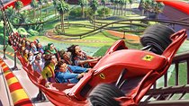 Abu Dhabi with Ferrari World Private Tour (Kid friendly )