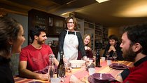 Dining Experience at a local's Home in Gaiole in Chianti with Show Cooking
