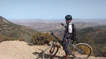 Mountain biking over the Atlas mountain 8 days