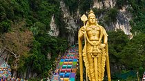 Batu Caves and Watching Fireflies in Kuala Selangor