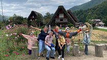 Takayama & Shirakawago 2 days tour