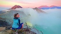 Mount Ijen Blue Flame Tour from Bali