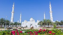 Abu Dhabi Full-Day City Sightseeing Tour from Dubai