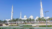 Abu Dhabi Half-Day City Highlights Tour from Abu Dhabi