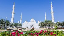 Private Tour: Abu Dhabi Full-Day City sightseeing with Transport from Dubai