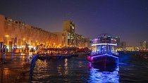 Dubai Creek Dhow Cruise With or Without Transfers