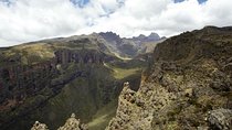 Climbing Mount Kenya 5 Days Via Chogoria Route
