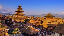 Nagarkot Sunset & Bhaktapur-Changu Narayan Tour with Guide