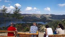 Day trip to breathtaking Wonchi Crater Lake