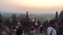 Borobudur Sunrise on Hill with Dieng Plateau Tour from Yogyakarta