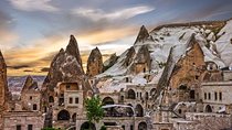 Red Cappadocia Highlights with Private Guide & Vehicle