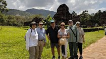 PRIVATE TOUR at My Son Holyland & Hoi an city