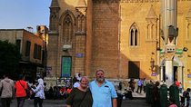 Private Full-Day Walking Tour through Islamic Cairo