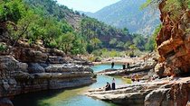 Trip to Paradise Valley From Agadir