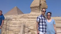 Private Day Tour to Giza Memphis and Saqqara from Cairo with Guide