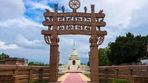 Guided Excursion to Buddhist Trail (Sighseeing Tour of Sarnath from Varanasi)