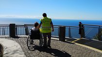 Wheelchair Handicap Cabo Girão Half Day tour