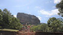 Colombo /Negombo - Sigiriya – Dambulla- Minneriya National Park : 2 Days Trip