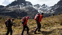 5 Days Mount Kenya Climbing Chogoria Sirimon Route