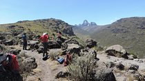 9 Days Mount Kenya Climbing to Lenana Peak at 5199m