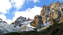 6 Days Mount Kenya Climbing through Chogoria Route 