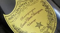 Dom Perignon private tour