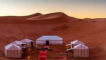  4 Days / 3 Nights Sahara Desert From Fez To Marrakech ( Luxury )