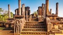 Ancient Kingdoms Tour (Polonnaruwa,Sigiriya,Kandy)with Holiday Walkers Sri Lanka