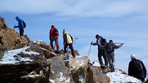 5 Days Mount Kenya Climbing- Chogoria Route Down Naro Moru route