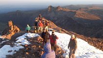 4 Days Mt Kenya Naro Moru Route 